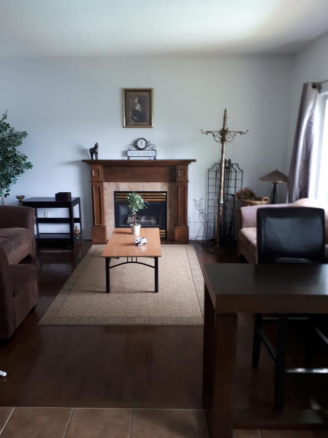 Waterfront Home ガティノー エクステリア 写真